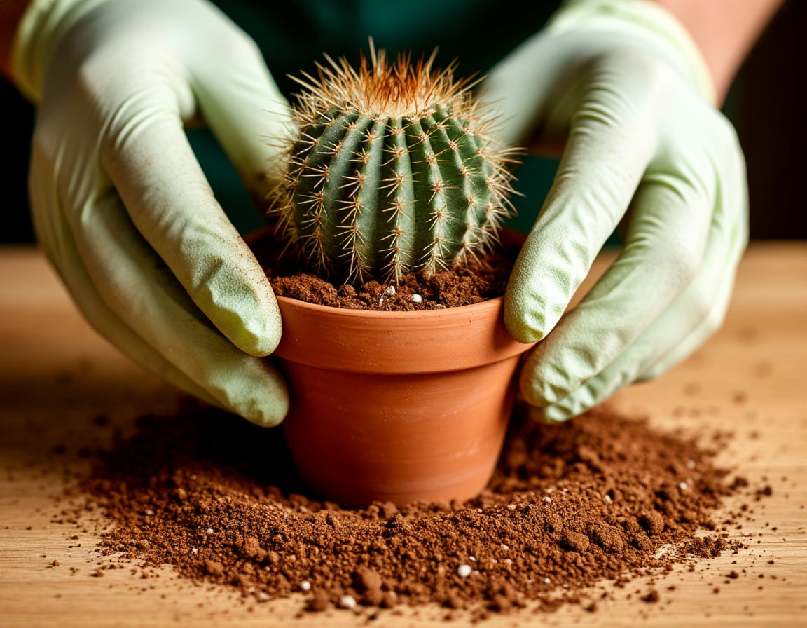 Seramis для кактусов