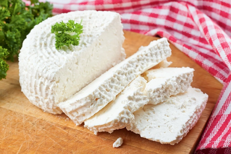 Как приготовить сыр бранза в домашних условиях!