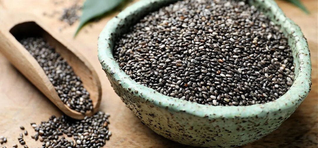 Семена чиа: крошечные зёрнышки с огромной силой для вашего здоровья