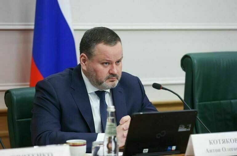   Владислав Тарасов / Пресс-служба Совета Федерации