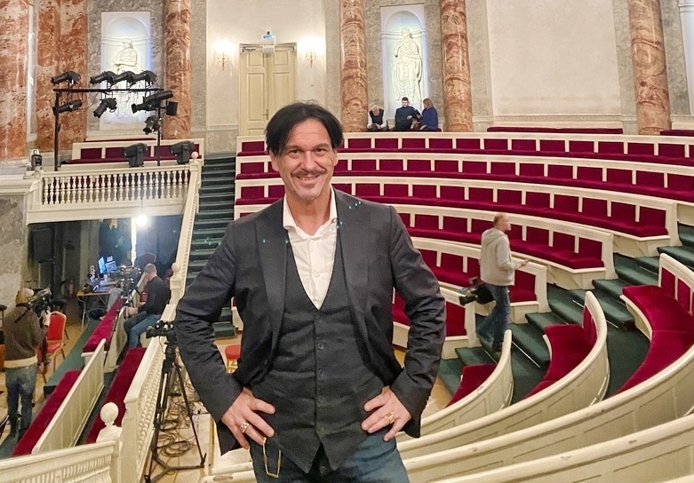 Джованни Рибикезу. Фото: Giovanni Ribichesu / ВКонтакте