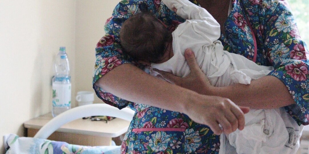 В Ростовской области родители назвали дочь красивым тройным именем