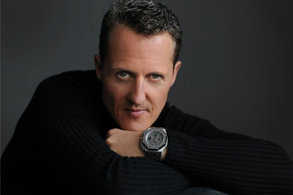    Михаэль Шумахер. Источник: www.michael-schumacher.de