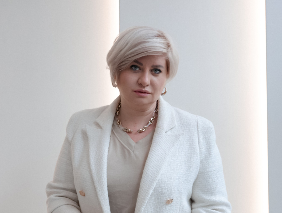 Наталья Хмельницкая, основатель группы компаний ТУТЖДУТ