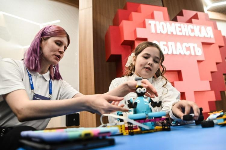 Фото: Сергей Елесин, ИА "Тюменская линия"