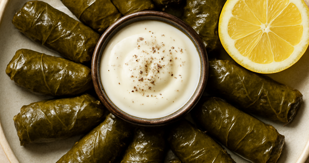 🥂 Долма — вкус, который говорит о доме: гастрономическая легенда Востока