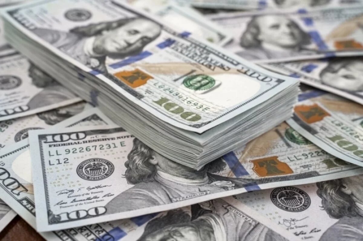    Официальный курс доллара составляет 80,85 рубля.