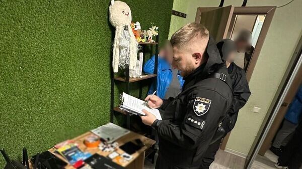    © Фото : Нацполиция Украины