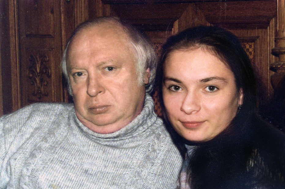    Личный архив Валерии Ободзинской