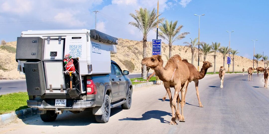 ТОП-5 ошибок при выборе места для ночёвки