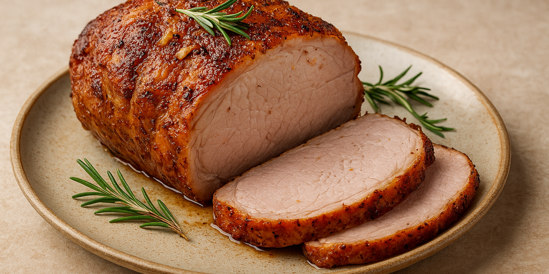 🥩 Буженина, достойная королевского стола: как превратить простой кусок мяса в гастрономическое произведение