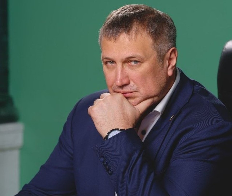    Иван Носков уделяет внимание разным сферам жизни города. Фото: телеграм-канал Ивана Носкова