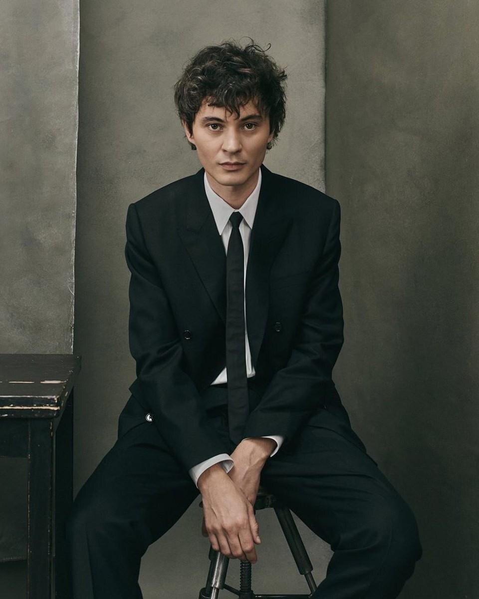    Дизайнер Александр Терехов