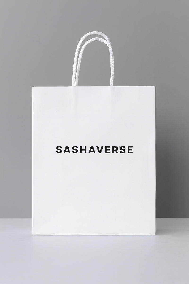    Бренд Sashaverse