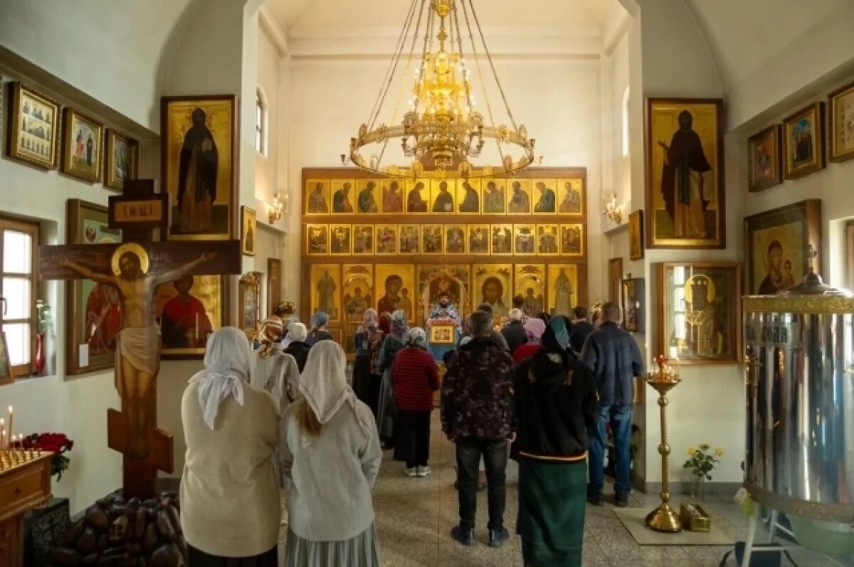    Ковчег с частью Пояса Пресвятой Богородицы прибудет на Сахалин 17 октября