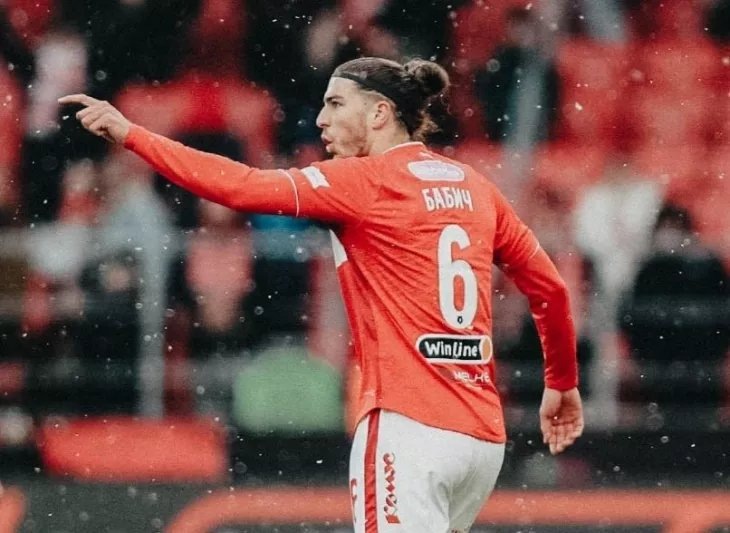    Дилемма Срджана Бабича. В «Спартаке» плюс один недовольный? Фото #1