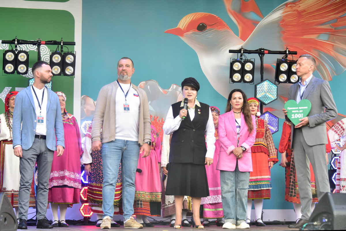 Фестиваль проводился при поддержке Правительства Москвы, Общественной палаты РФ, Общественной палаты стран ЕАЭС и спортивных федераций города Москвы.