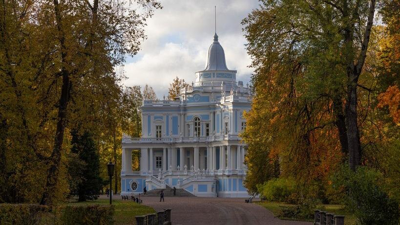    Фото: peterhofmuseum.ru