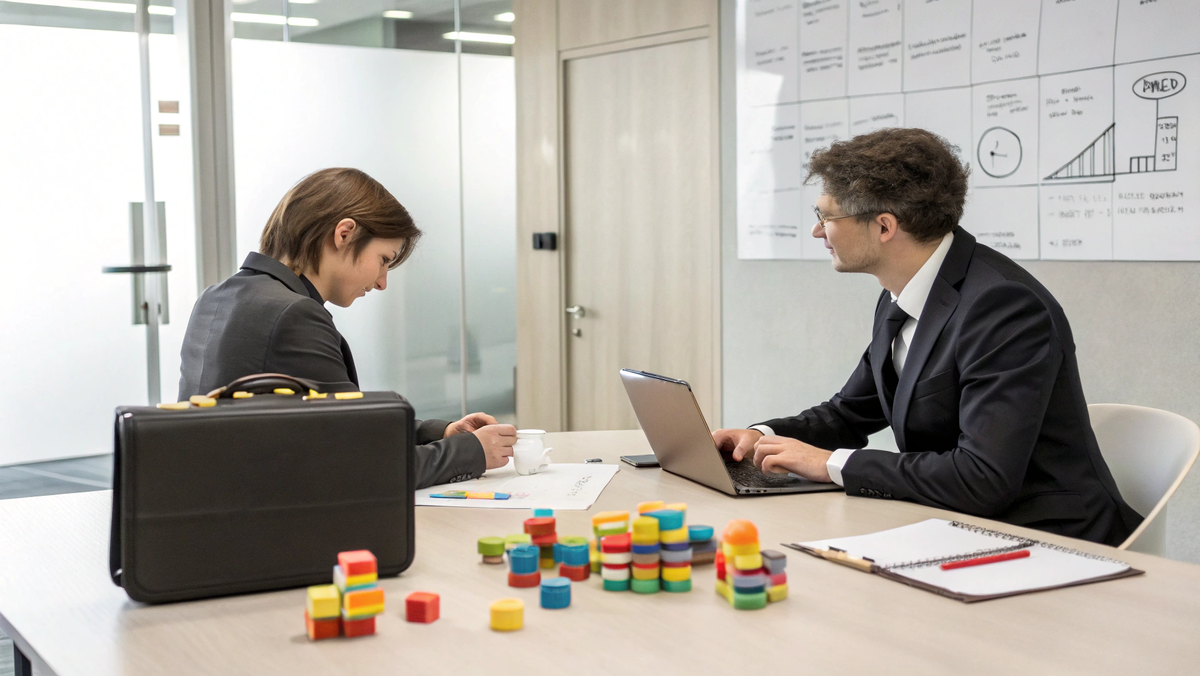 Признаки инфантильности клиента в продажах ИТ проектов