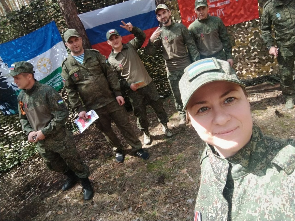 ФОТО ИЗ АРХИВА ТАТЬЯНЫ ПАВЛЕНКО