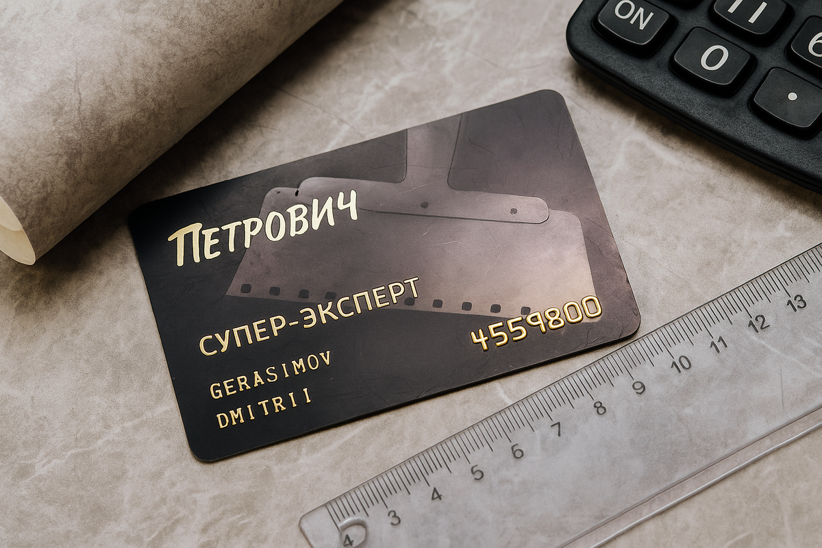 Карта Петрович