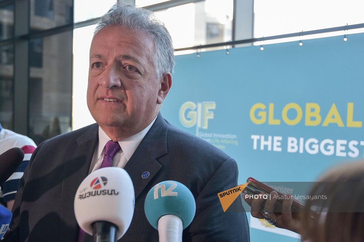 © Sputnik / Asatur Yesayants