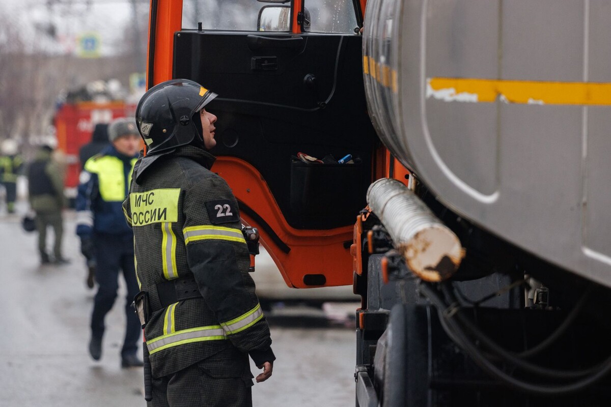     / Источник: © Сергей Елагин/Бизнес Online/ТАСС