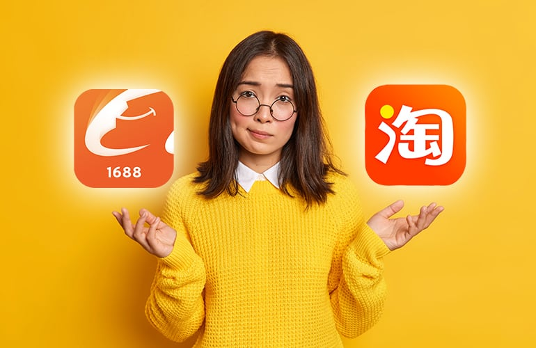 1688 и Taobao