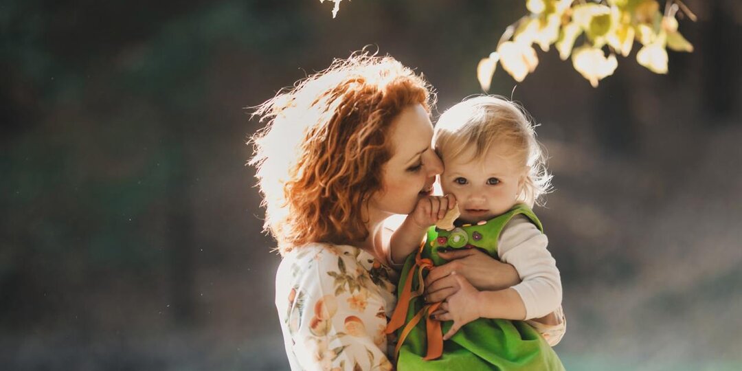 Главное слово в мире: мама