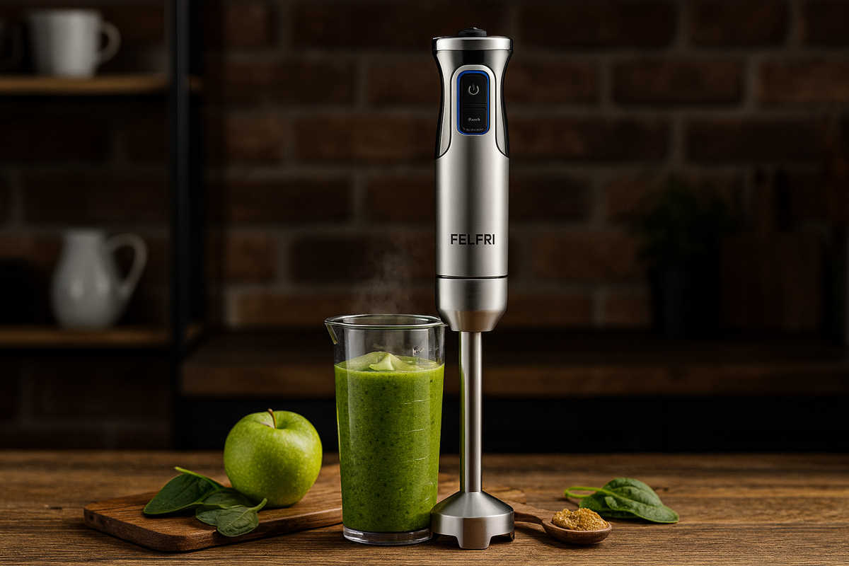 Надежный погружной блендер