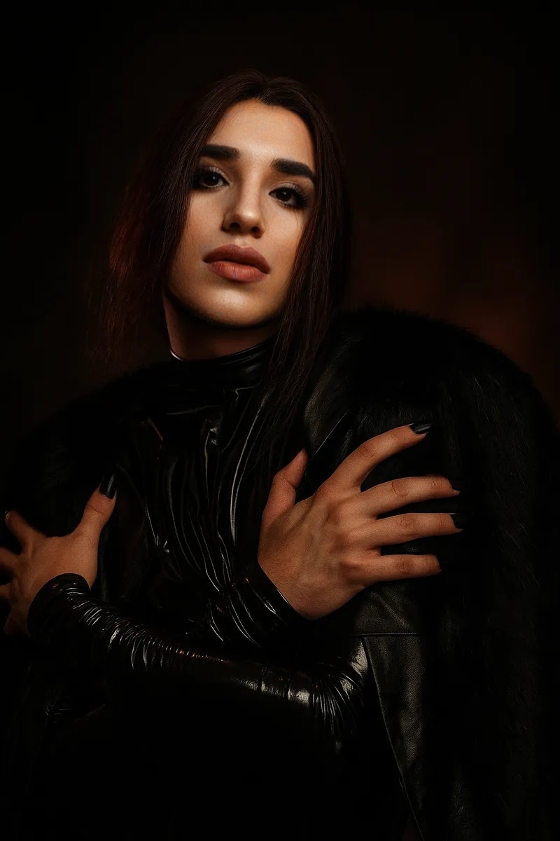 Slava Volk Певец 