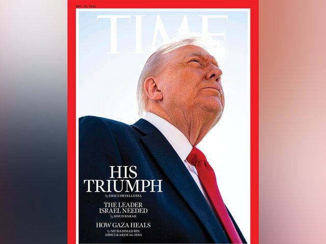    Фото: x.com/TIME