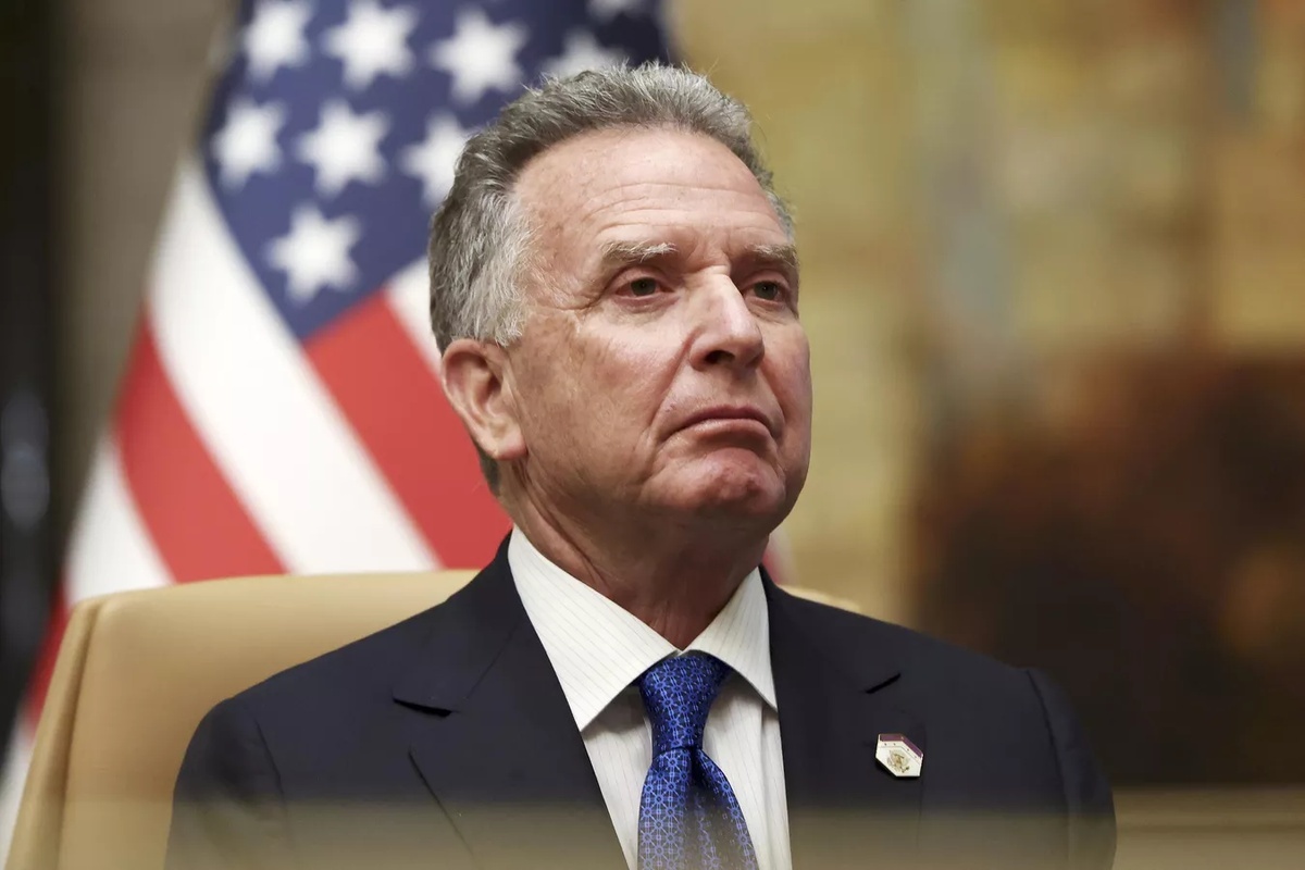    Фото: Evelyn Hockstein, источник: AP Photo