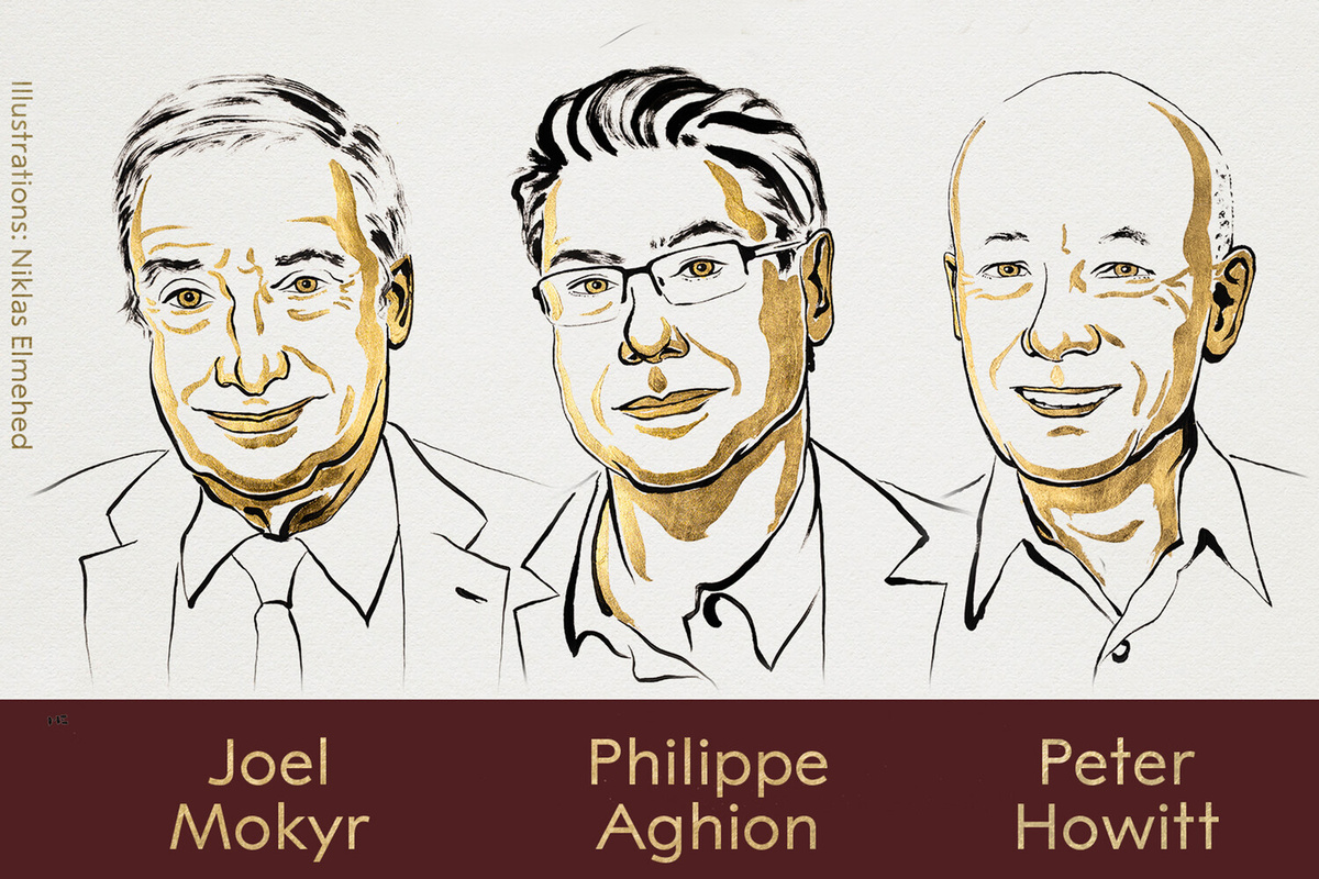    Фото: The Nobel Prize, источник: X