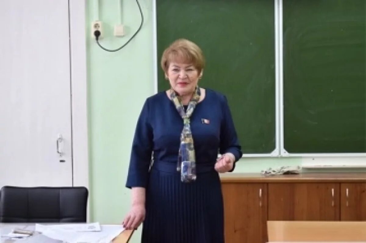    Любовь Зайцева стала председателем гордумы Ижевска