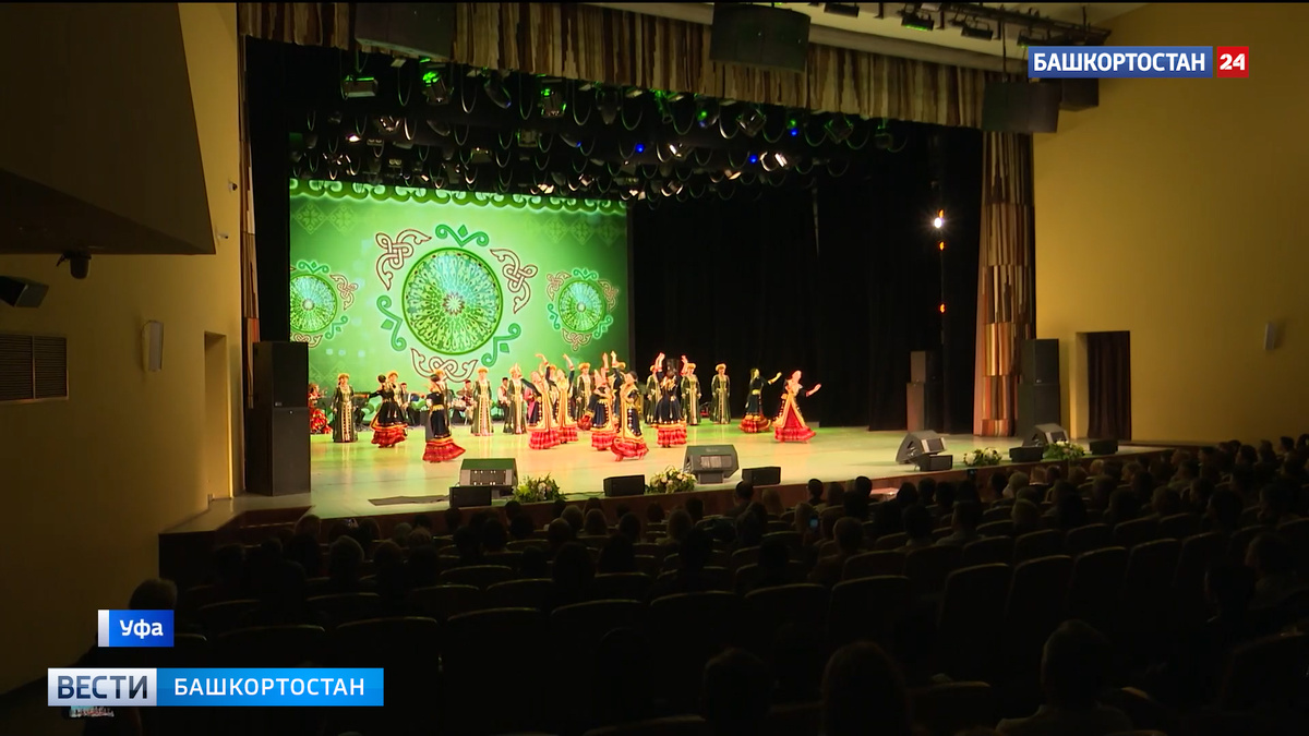   В Башкортостане 21 октября отметят День национального танца