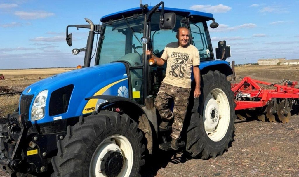    Фото: Минсельхозпрод Ростовской области Диана Огнева