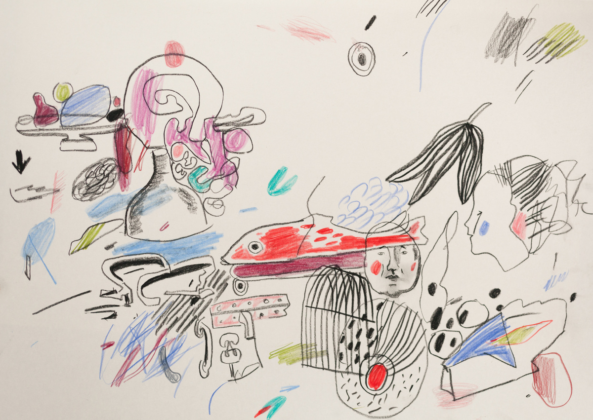 Иллюстарция Янины Болдыревой