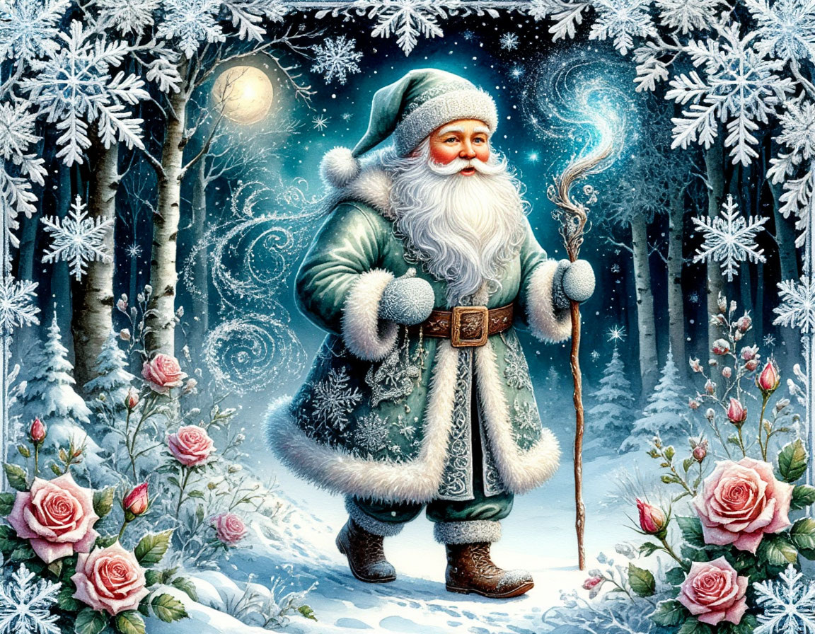 Этот сценарий новогоднего утренника для старшей группы детского сада (дети 5–6 лет) создан по мотивам классического мультфильма «Двенадцать месяцев» и пьесы Самуила Маршака. История рассказывает о капризной Королеве, которая зимой захотела подснежники, и о доброй Падчерице, встретившей у волшебного костра все двенадцать месяцев. Сценарий сочетает театрализованное представление, интерактивные игры, танцы и песни, вовлекая детей в магию зимней сказки. Цели: развитие творческих способностей, формирование представлений о добре и зле, дружбе и взаимопомощи, а также создание праздничного настроения. Мероприятие соответствует требованиям ФГОС ДО и может быть адаптировано для проведения в детских садах в новогодний период.

