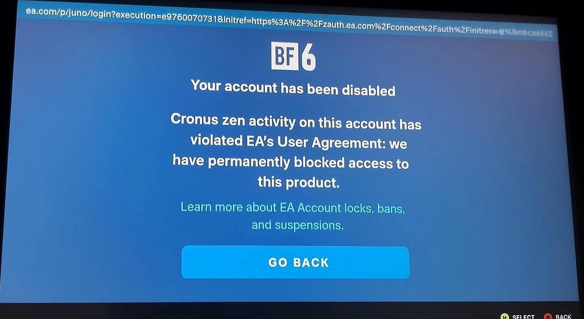 Фото: Battlefield Intel/Automatic_Ad1665