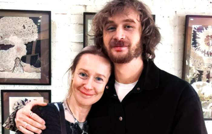 Евгения Дмитриева и Владимир Киммельман