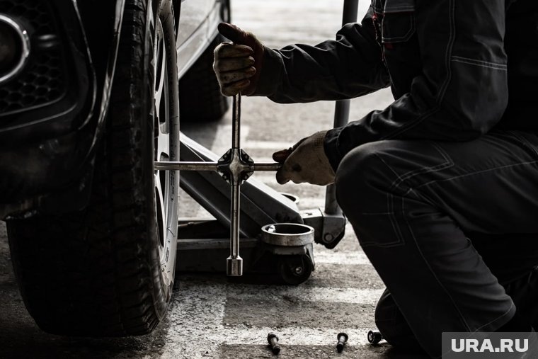    В 2026 году цены на услуги шиномонтажа в Перми вырастут сильнее