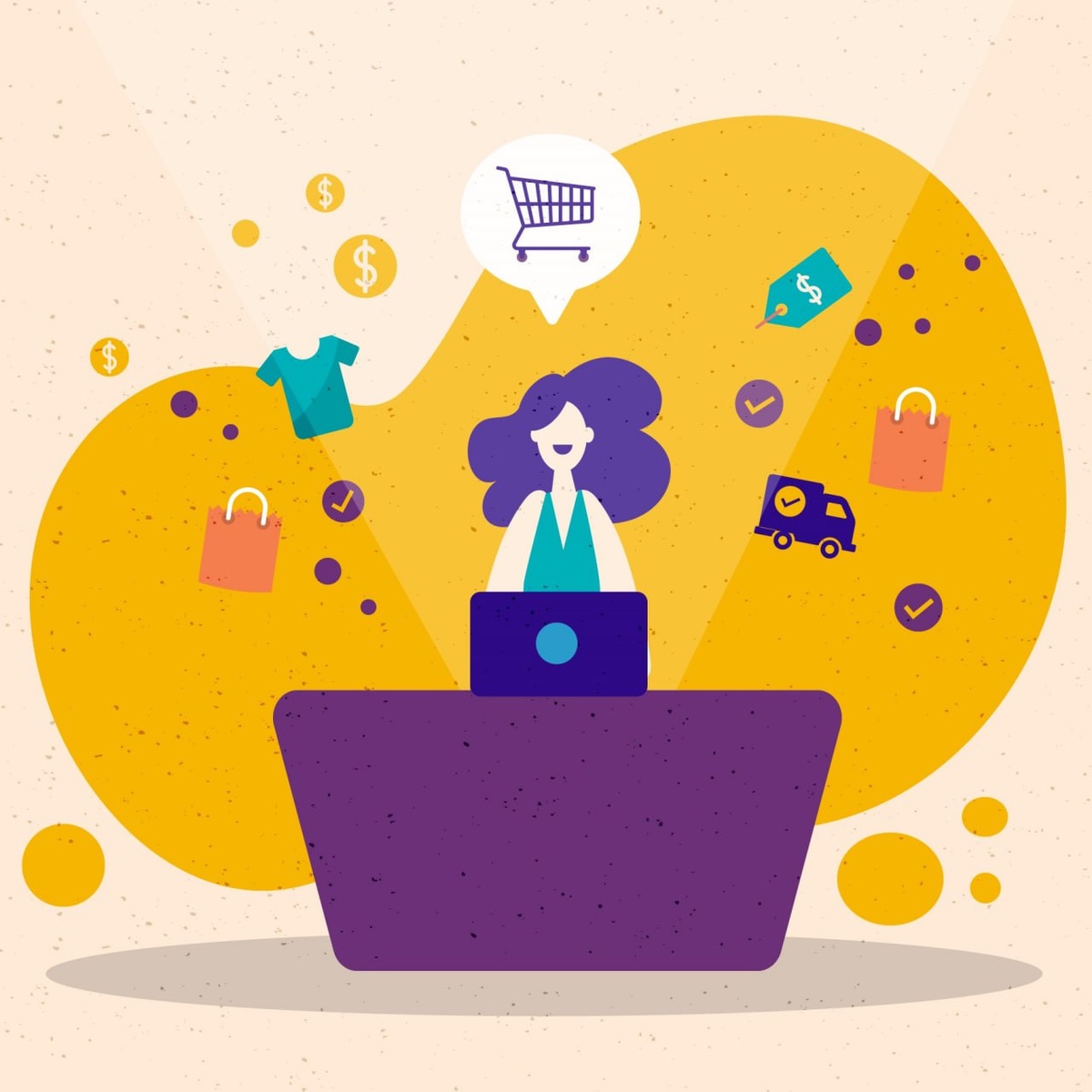 Какие основные аспекты при ведении бизнеса на маркетплейсах?