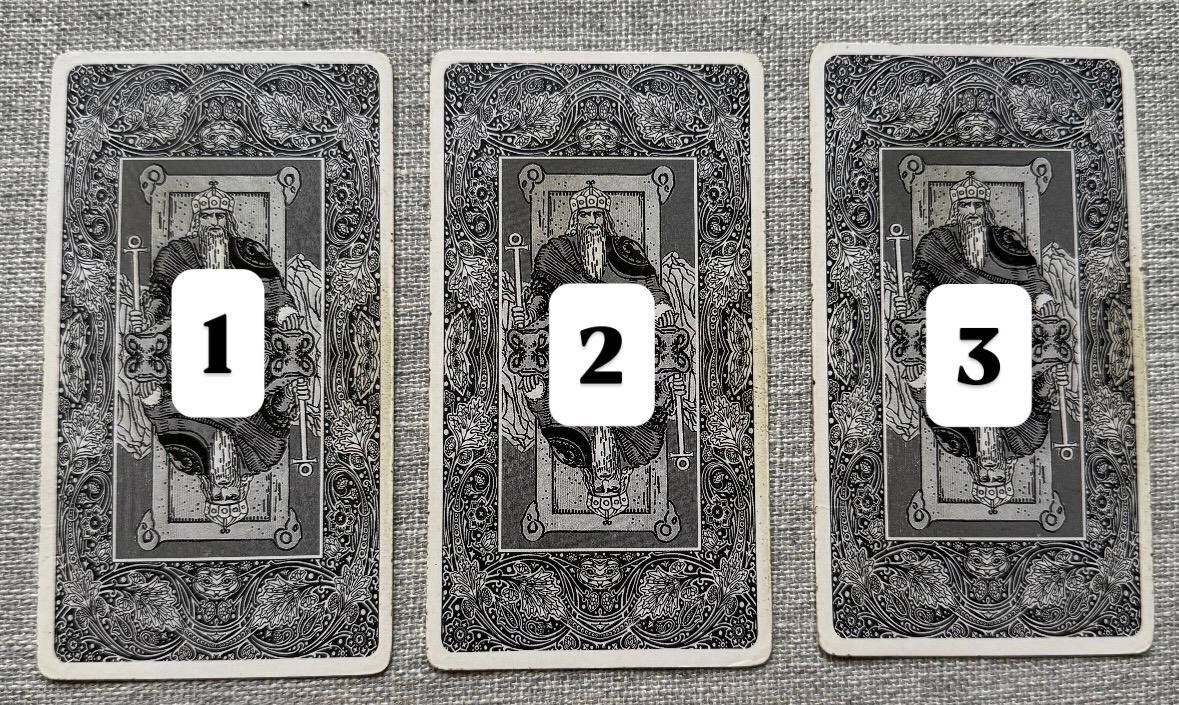 выбери карту 