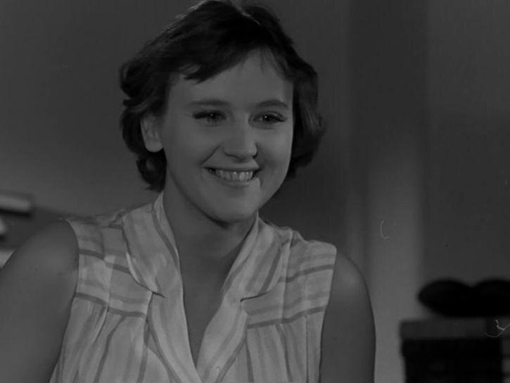 Микаэла Дроздовская в молодости. Яндекс картинки.