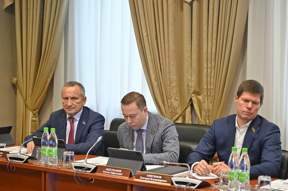 Автор фото: пресс-служба Госсовета Татарстана