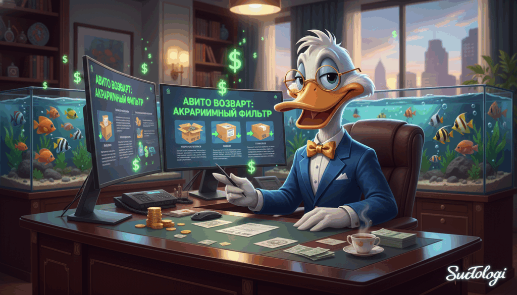    Пошагово_фильтры_для_аквариума_внешние_на_Авито_возвраты_и_обмен Суетолог