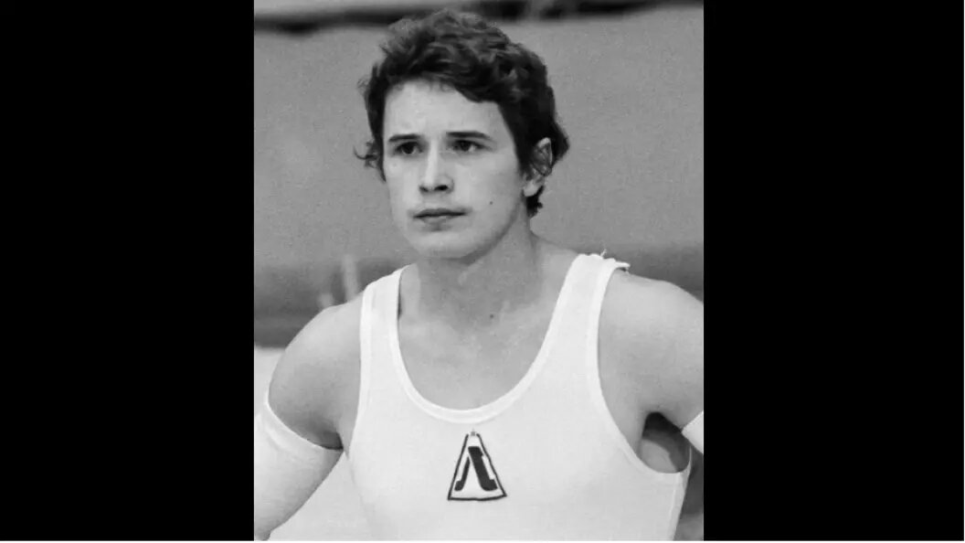    Александр Дитятин. Фото: Зуфаров Валерий/ТАСС