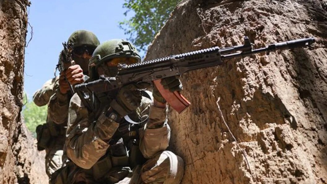    ФОТО: Минобороны России