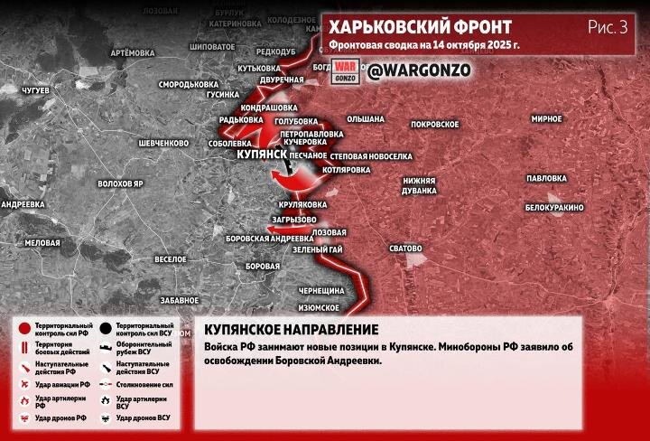    ФОТО: телеграм-канал WarGonzo